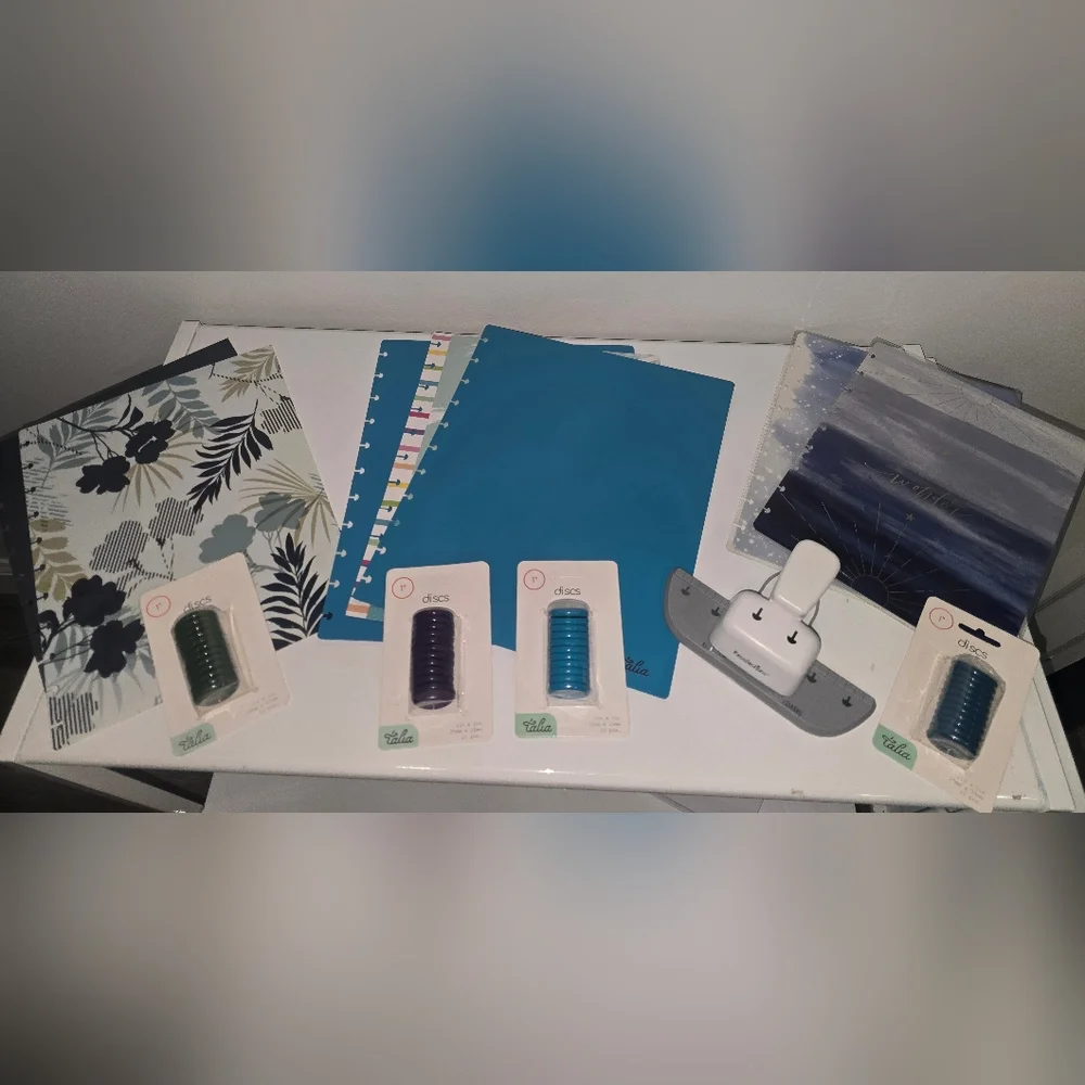 Planner *DIY*  with Accessories